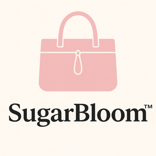 SugarBloom Totes