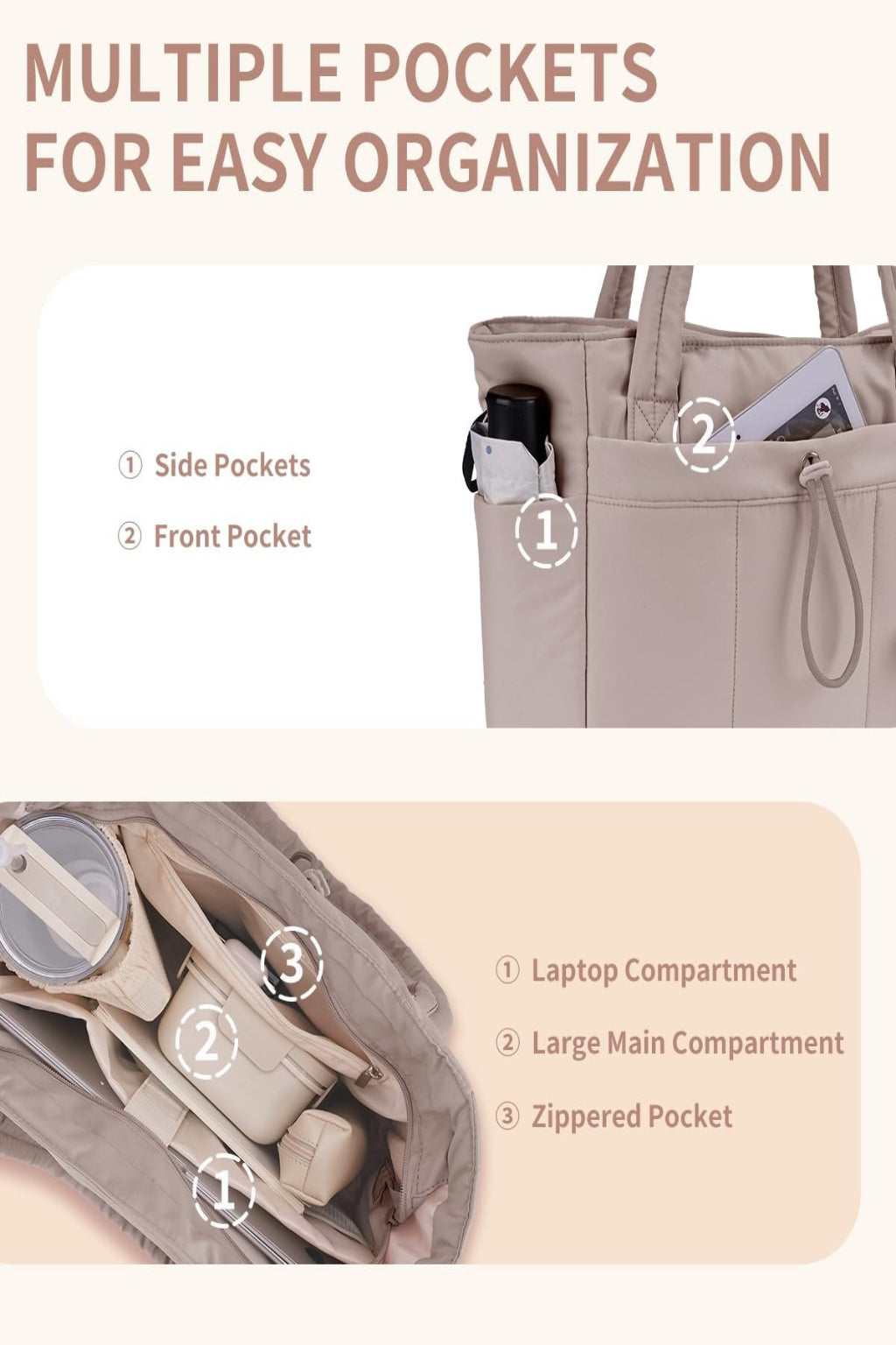 Beige